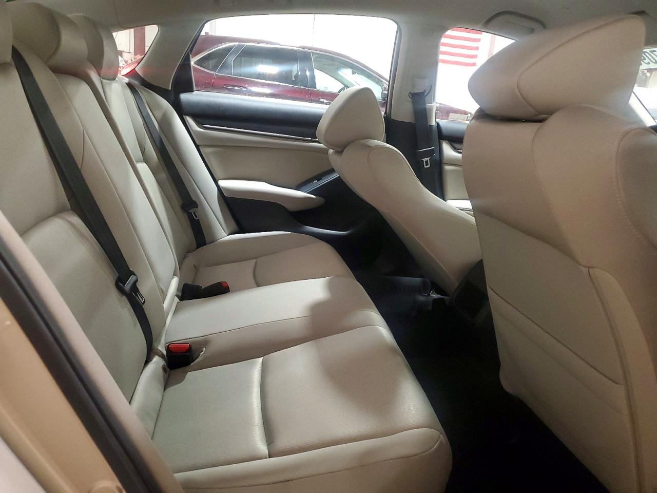 2019 HONDA ACCORD