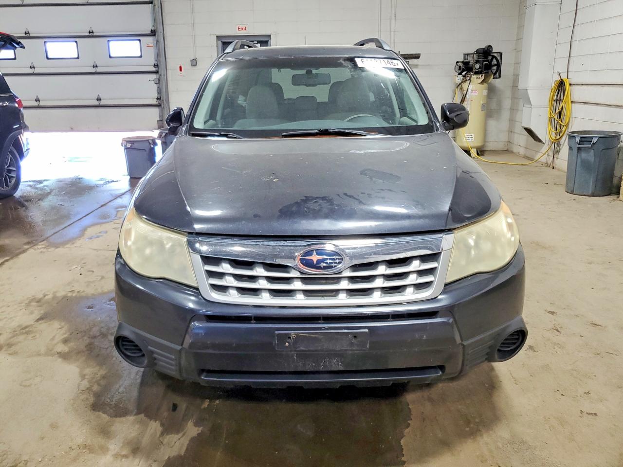 2011 SUBARU FORESTER