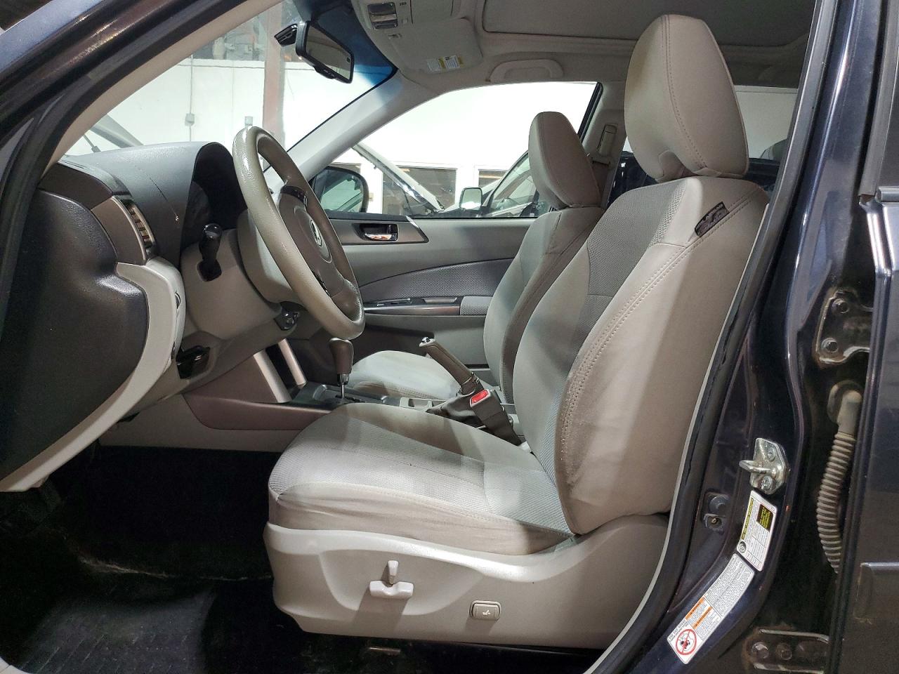 2011 SUBARU FORESTER