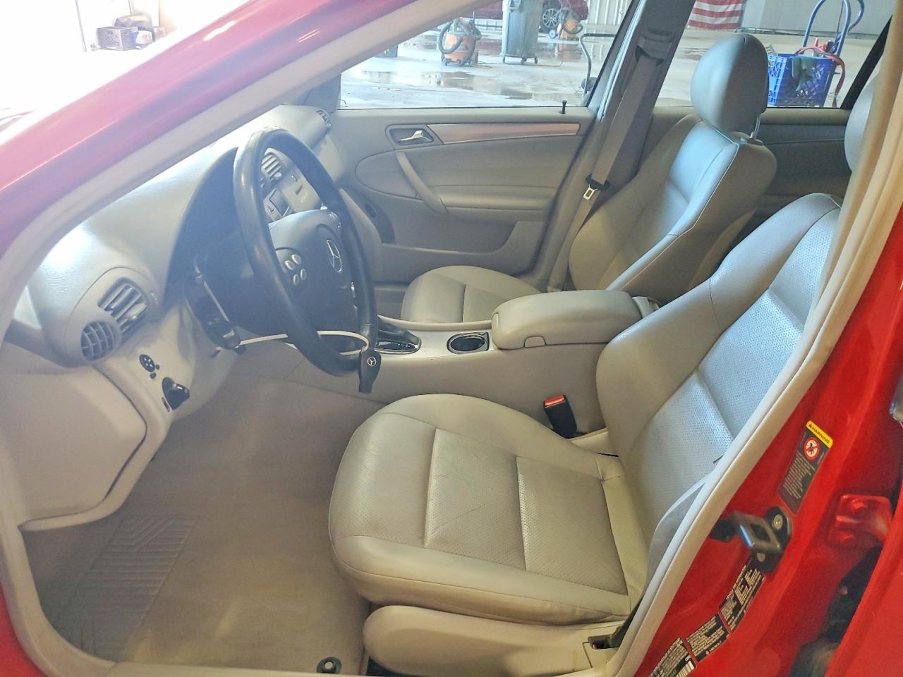 2005 MERCEDES-BENZ C-CLASS