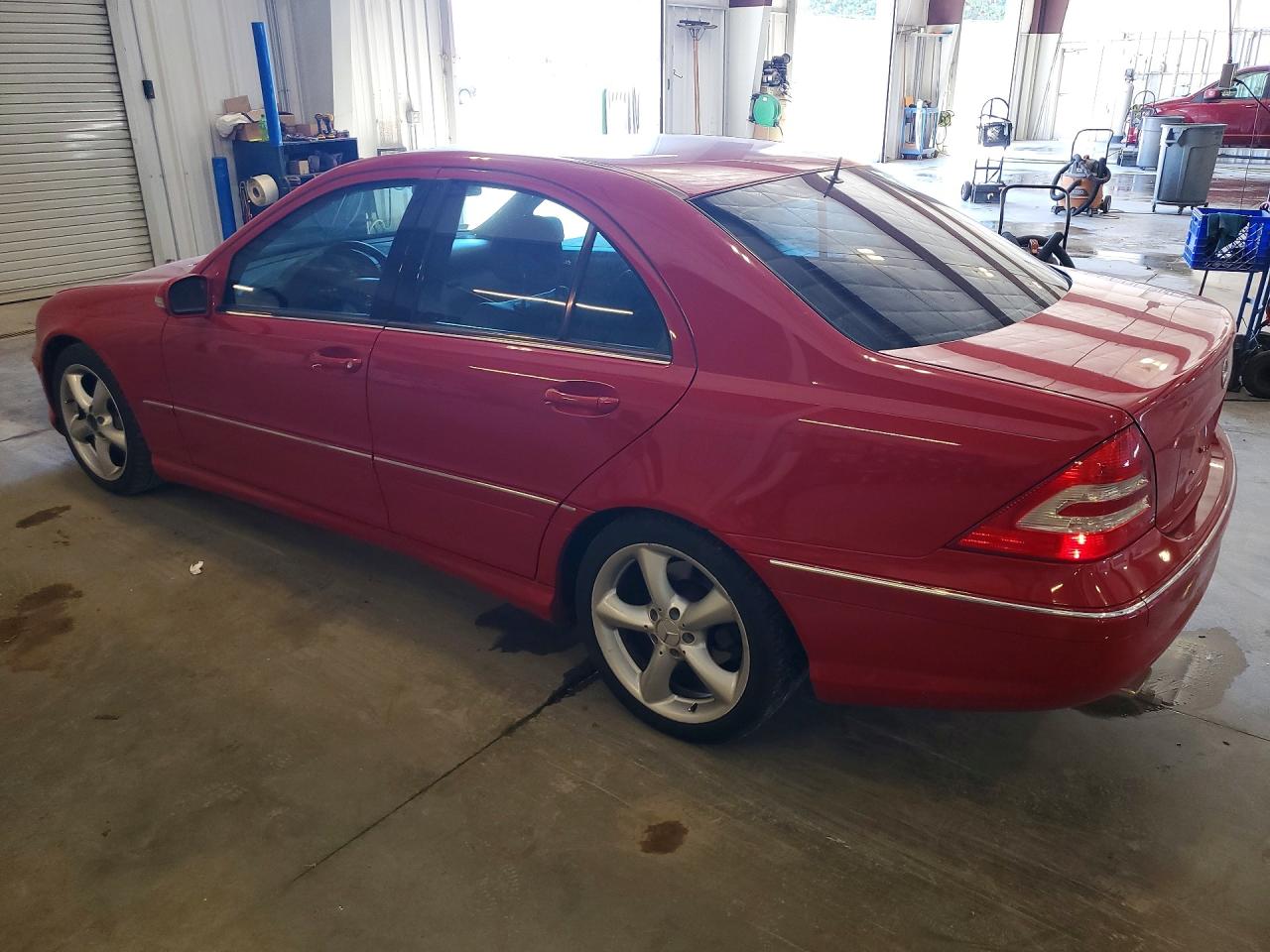 2005 MERCEDES-BENZ C-CLASS