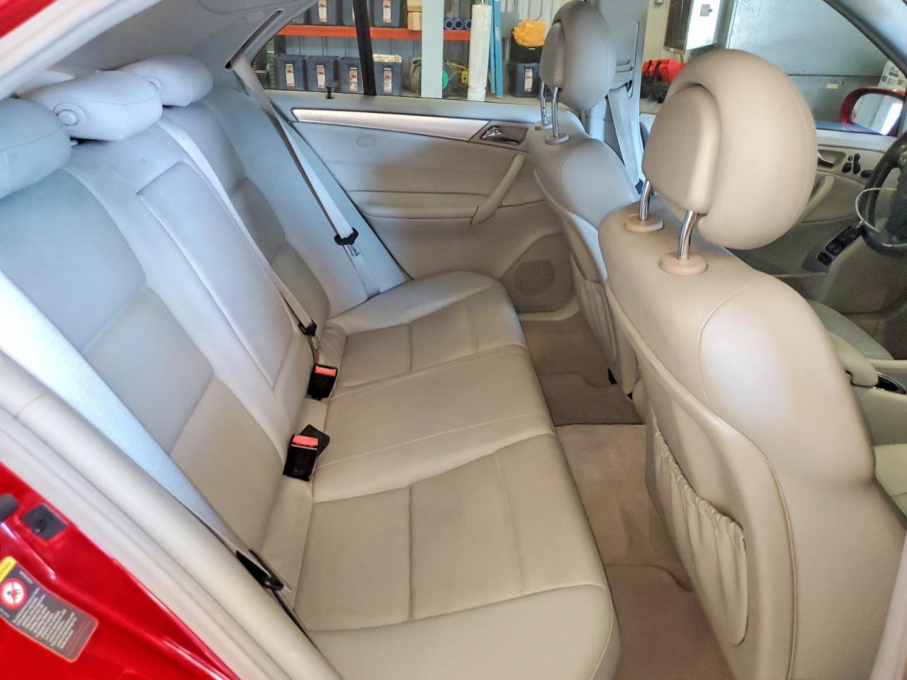 2005 MERCEDES-BENZ C-CLASS
