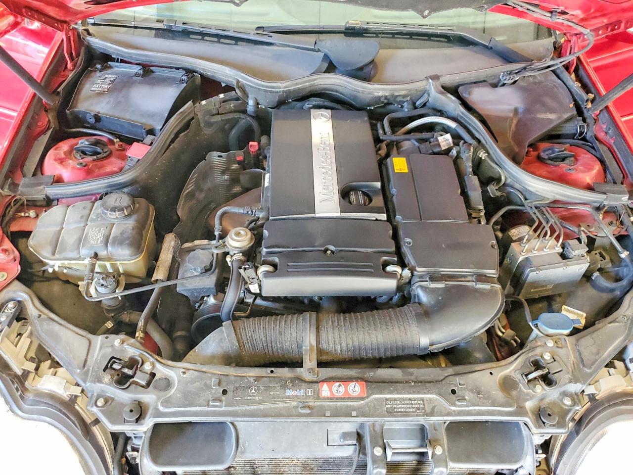 2005 MERCEDES-BENZ C-CLASS