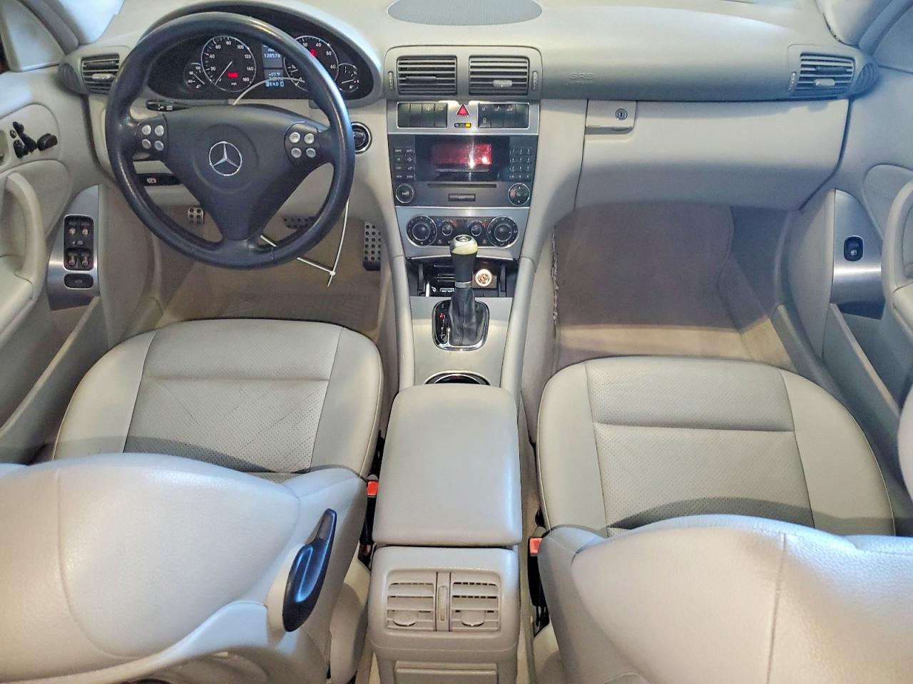 2005 MERCEDES-BENZ C-CLASS