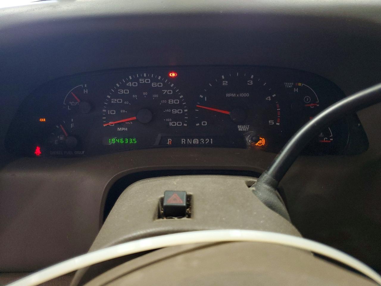 2004 FORD F250