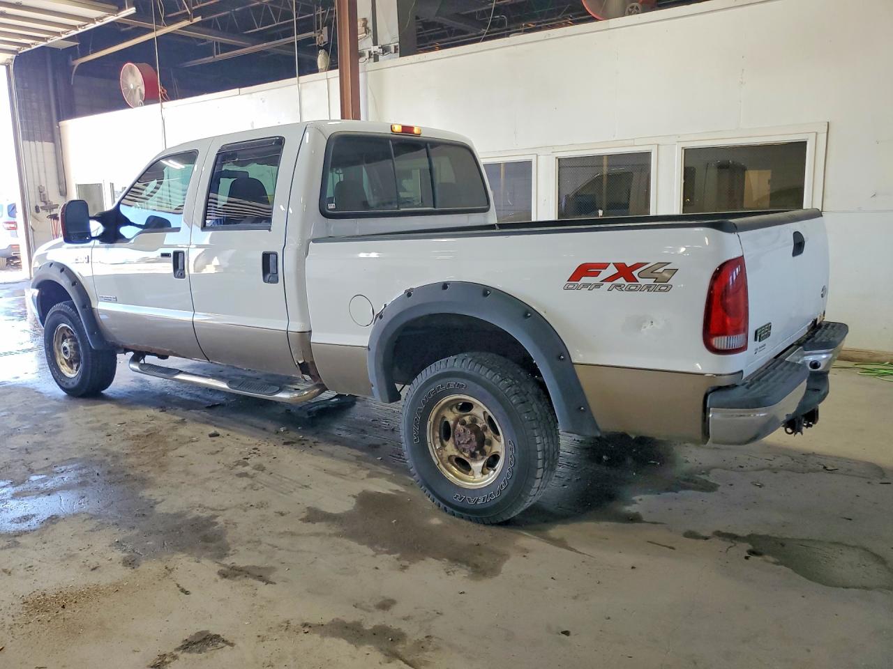 2004 FORD F250