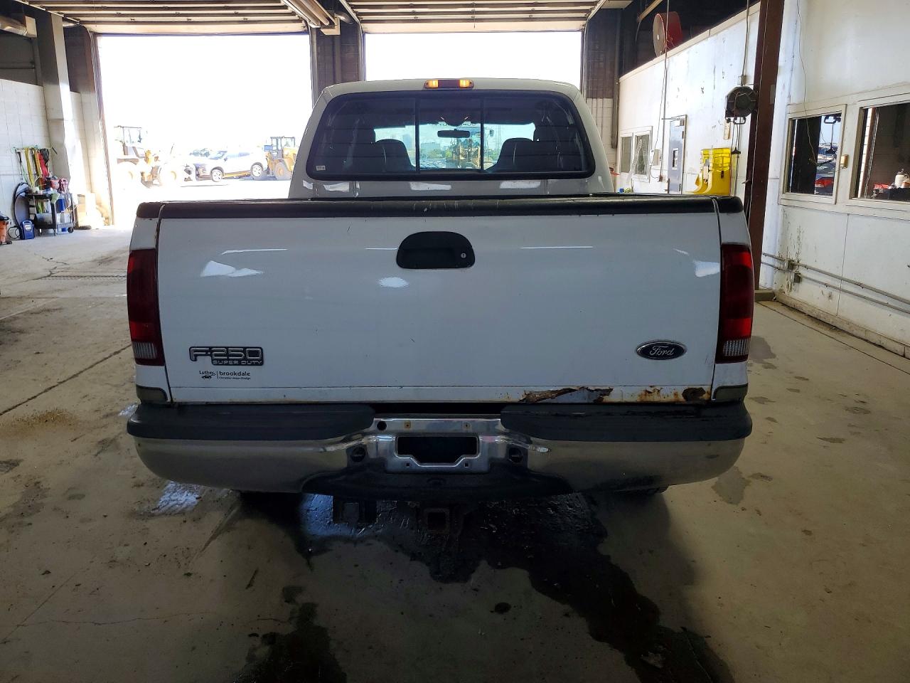 2004 FORD F250