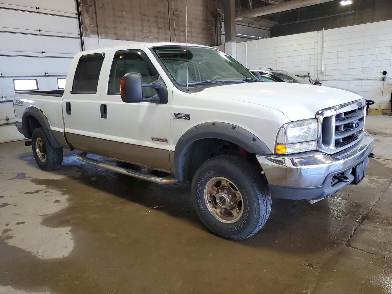 2004 FORD F250