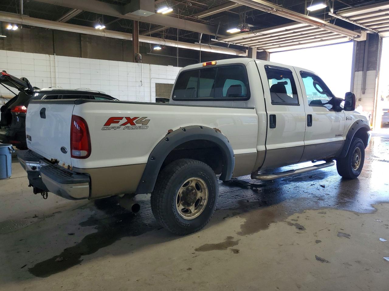 2004 FORD F250