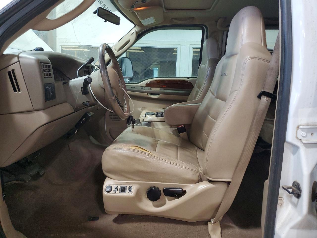 2004 FORD F250