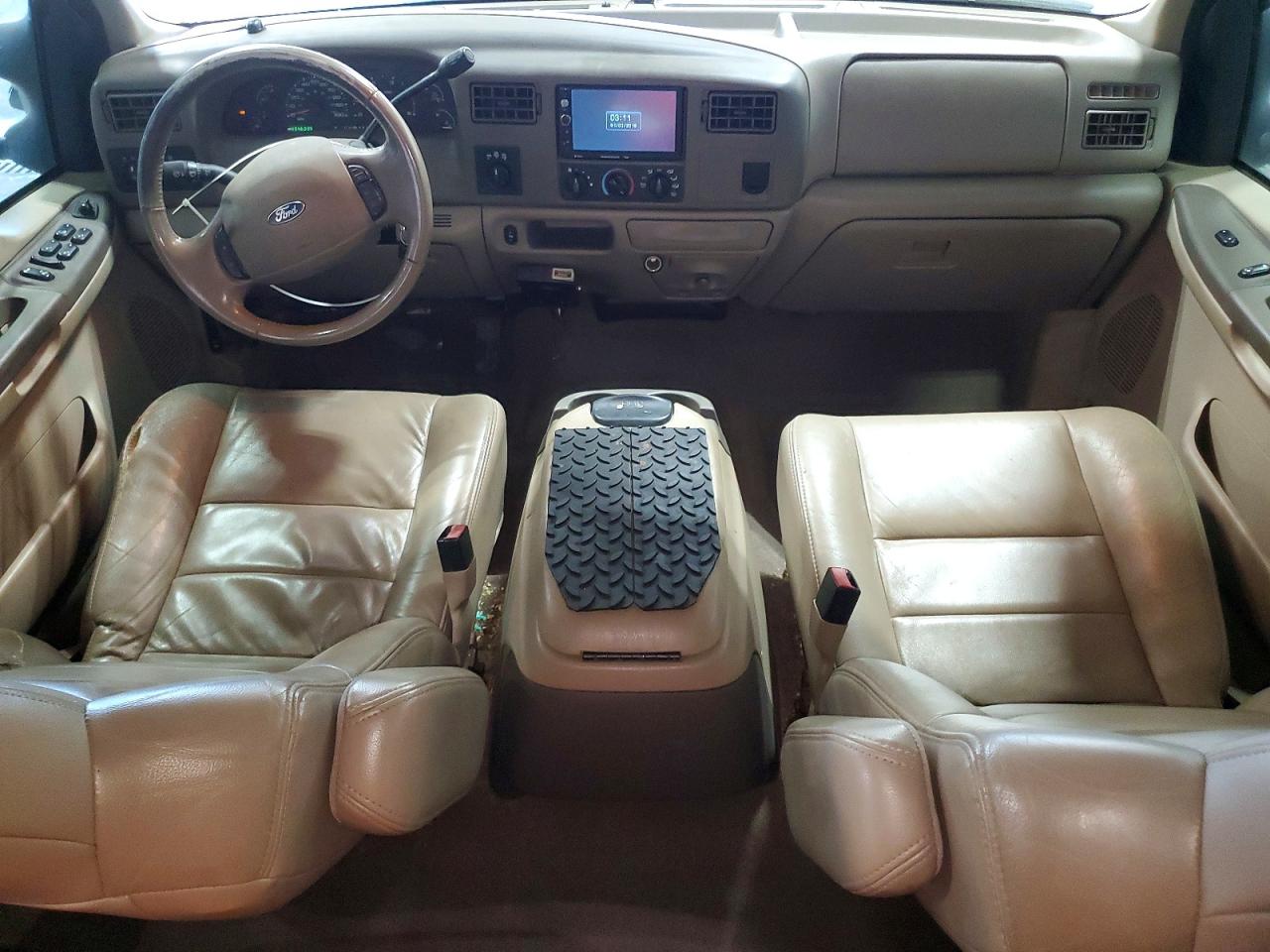 2004 FORD F250