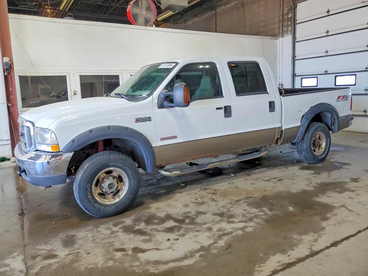 2004 FORD F250