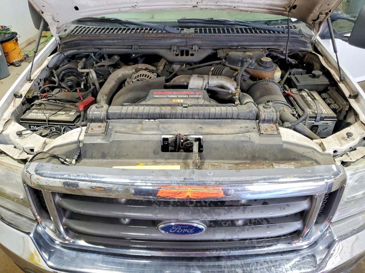 2004 FORD F250