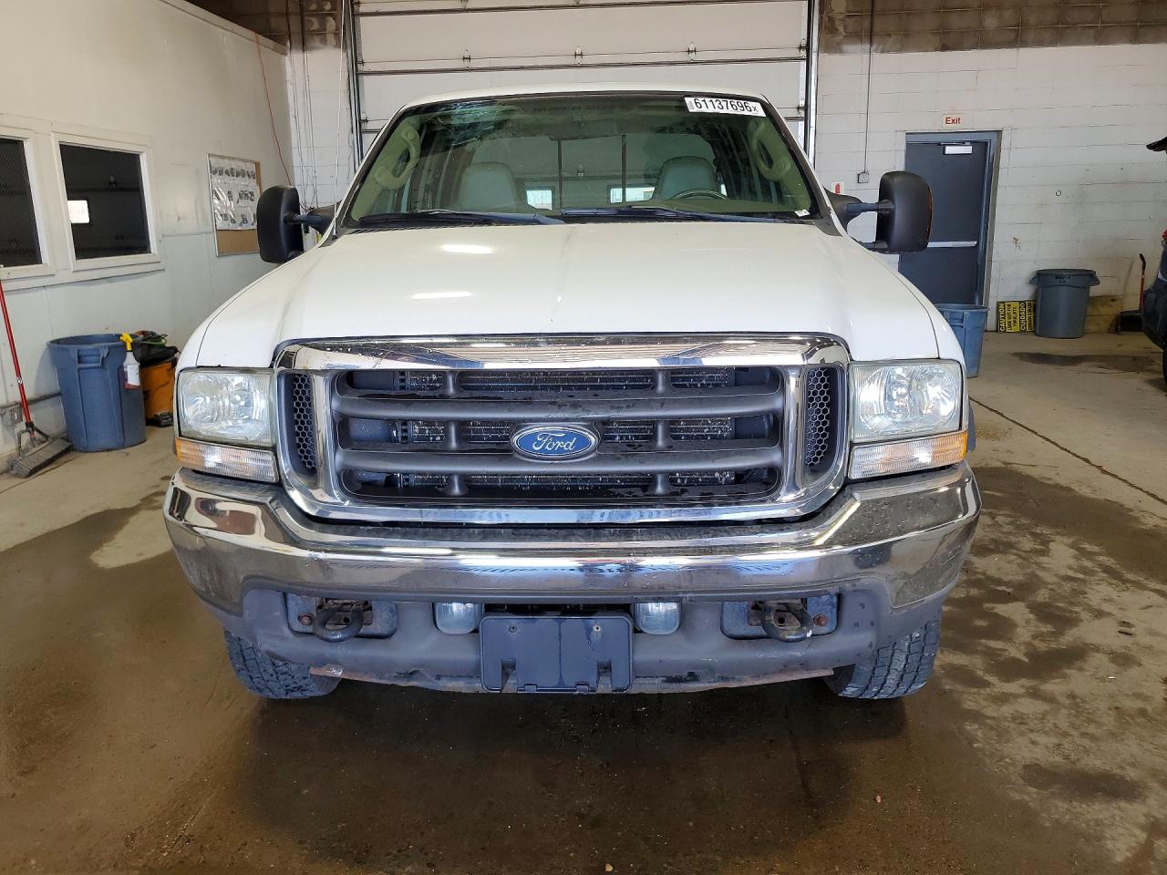2004 FORD F250