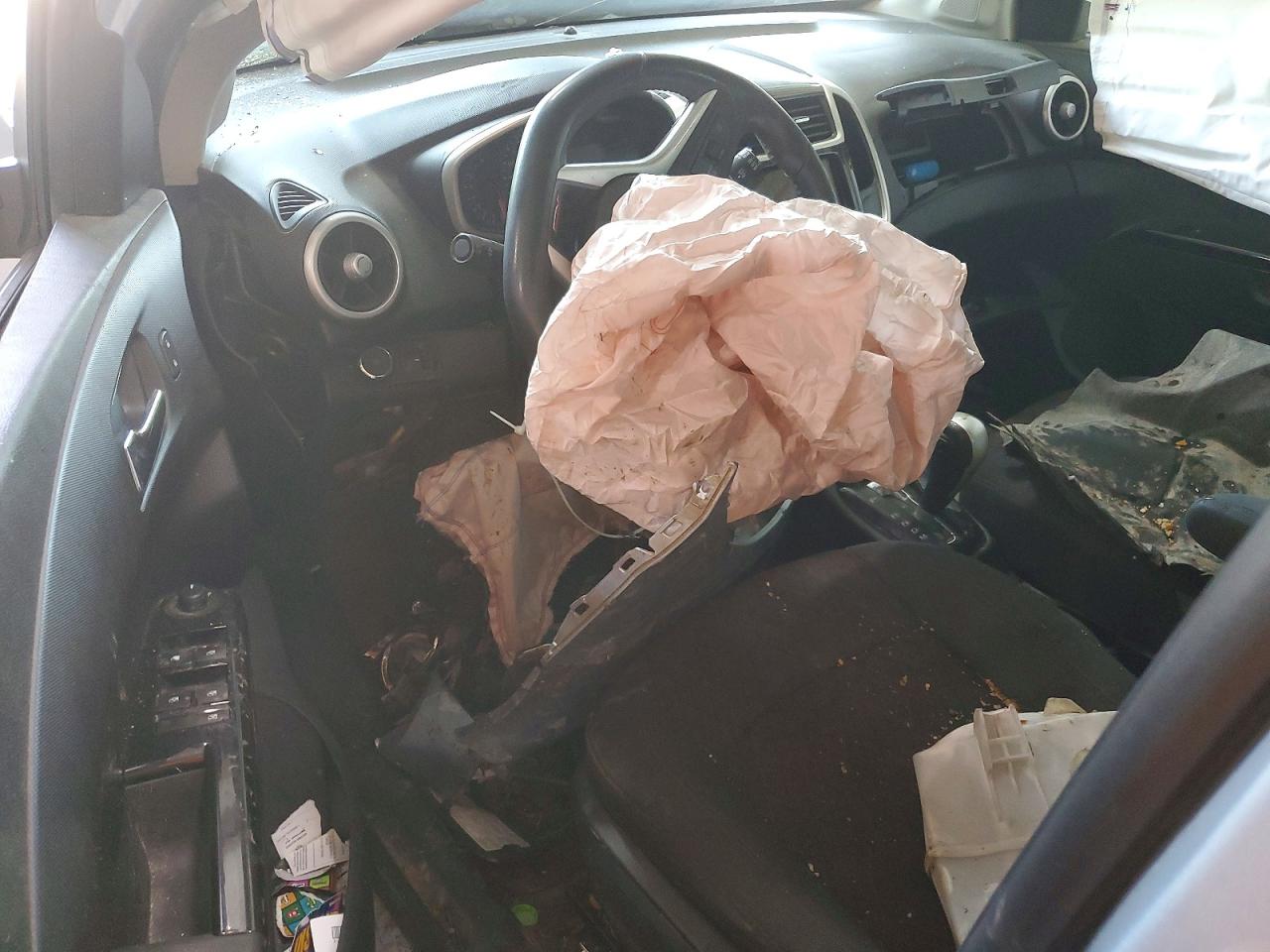 2018 CHEVROLET SONIC