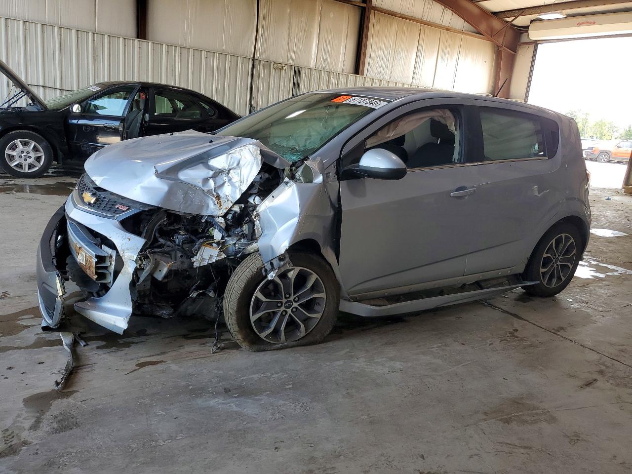 2018 CHEVROLET SONIC