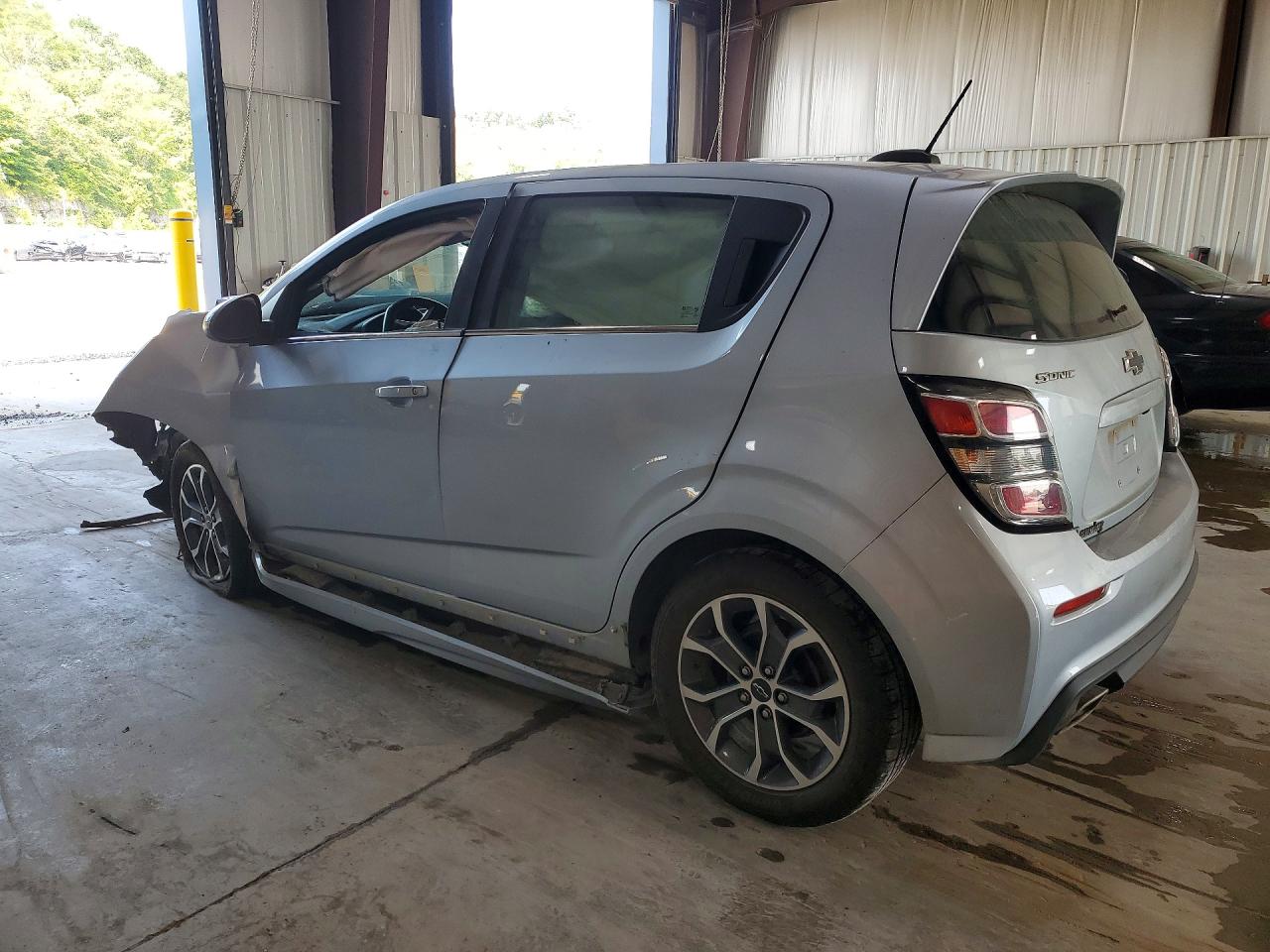 2018 CHEVROLET SONIC