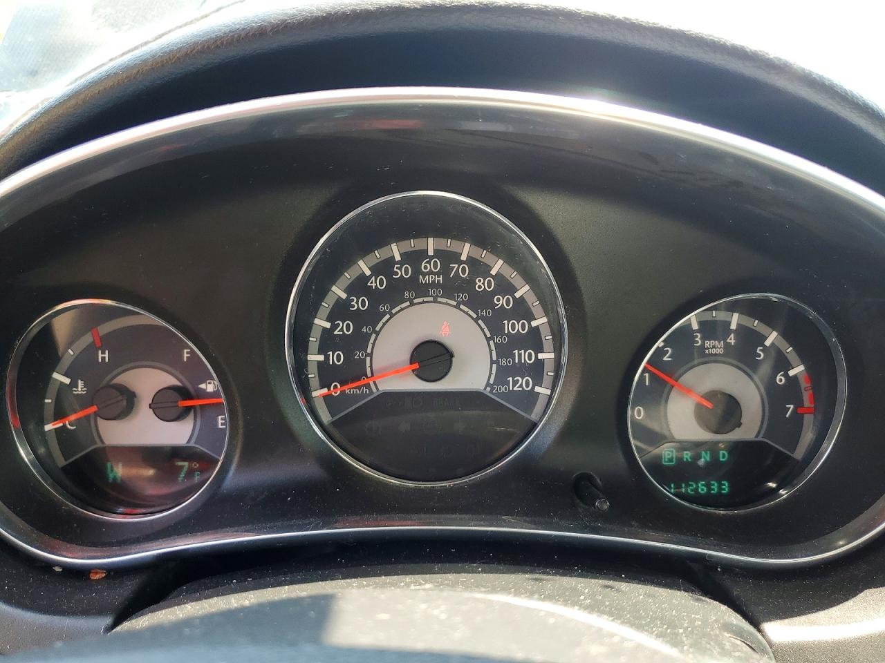 2013 CHRYSLER 200