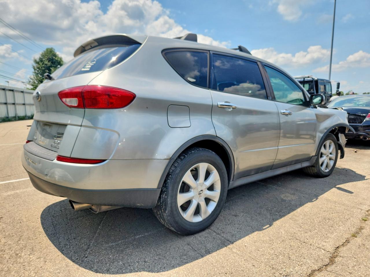2006 SUBARU TRIBECA