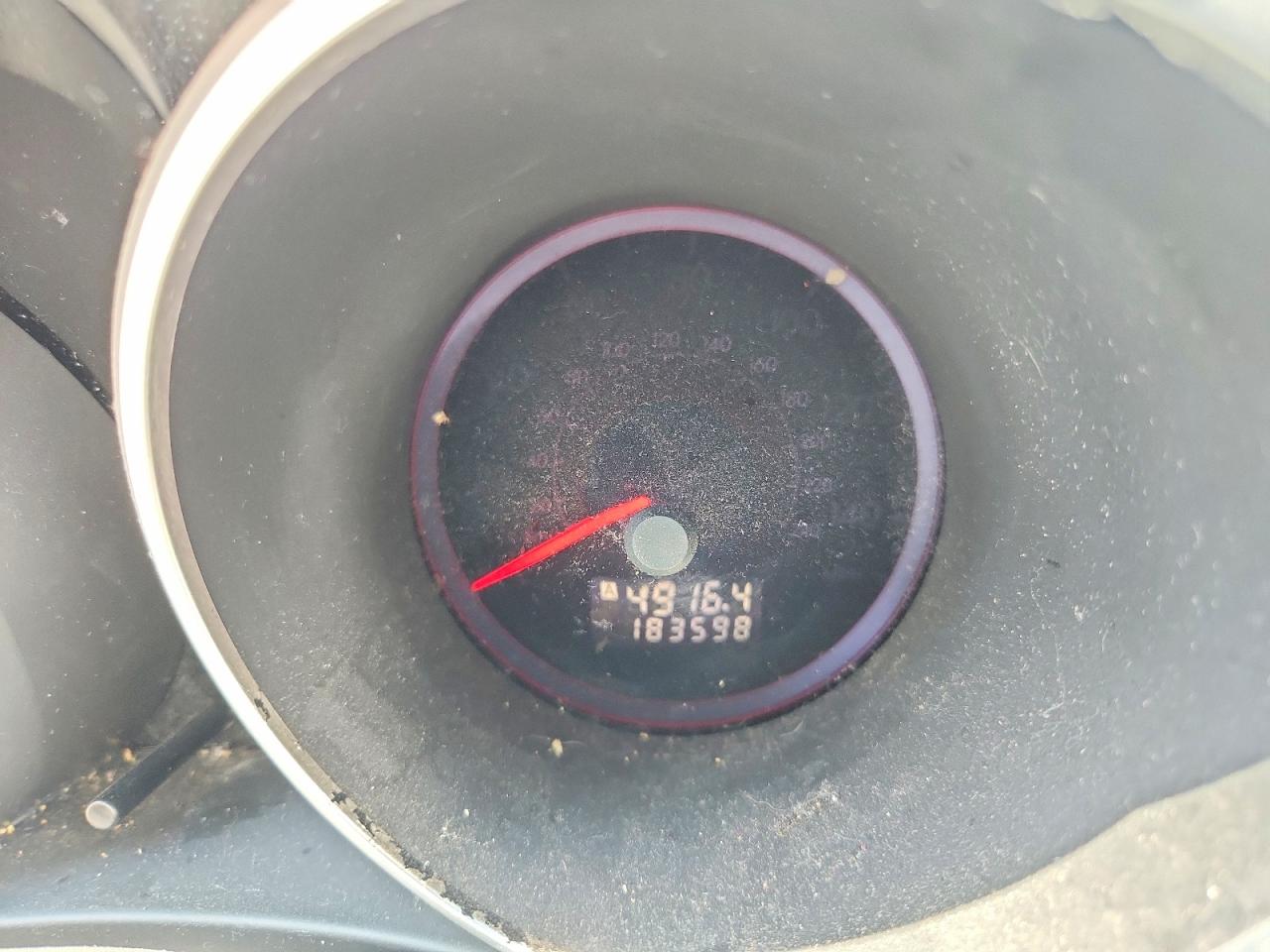 2006 SUBARU TRIBECA
