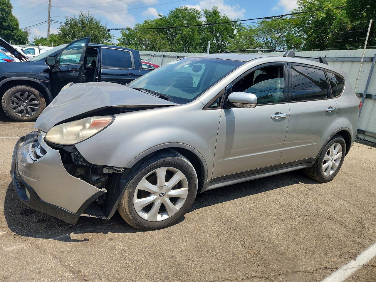 2006 SUBARU TRIBECA