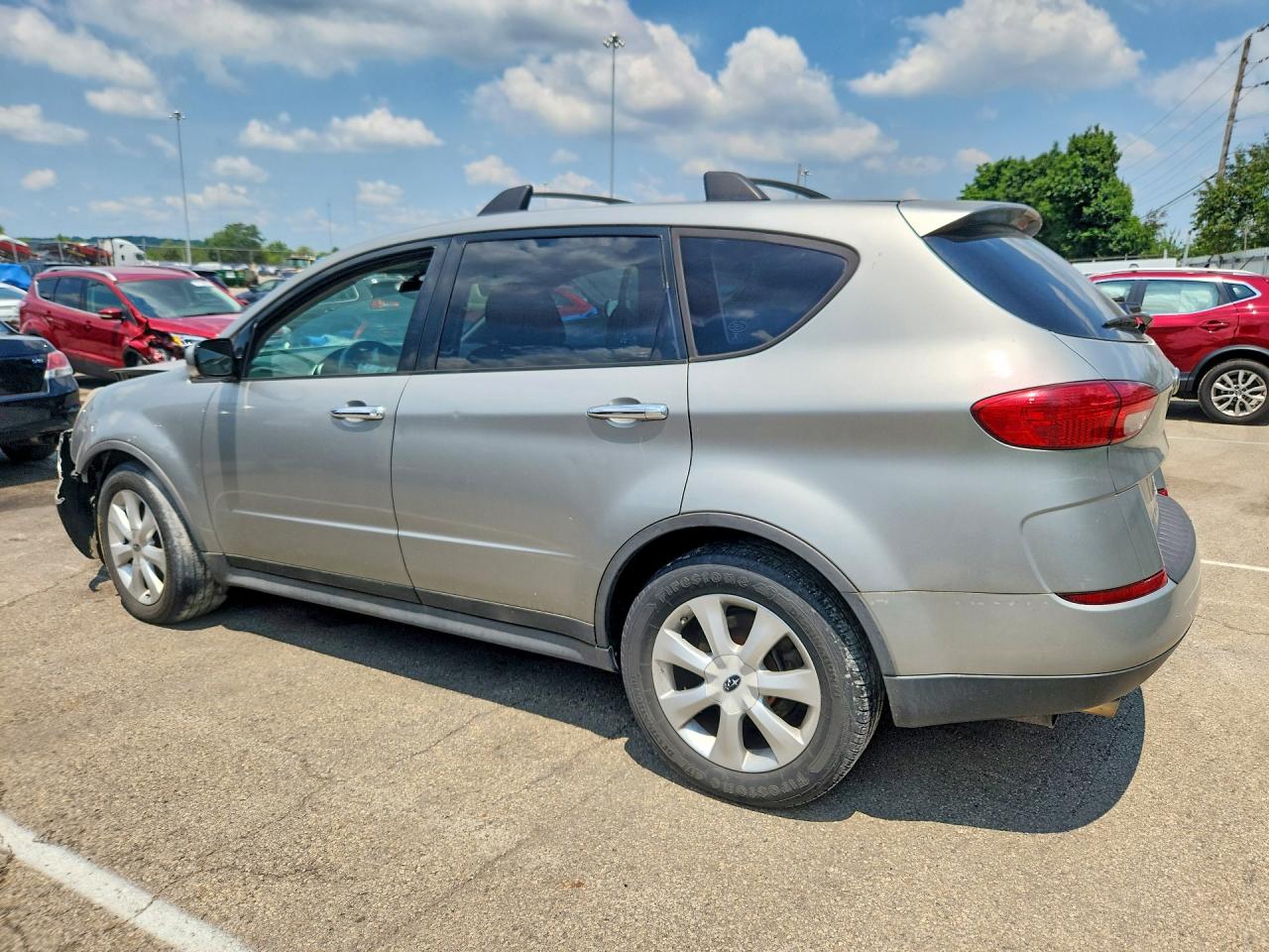 2006 SUBARU TRIBECA