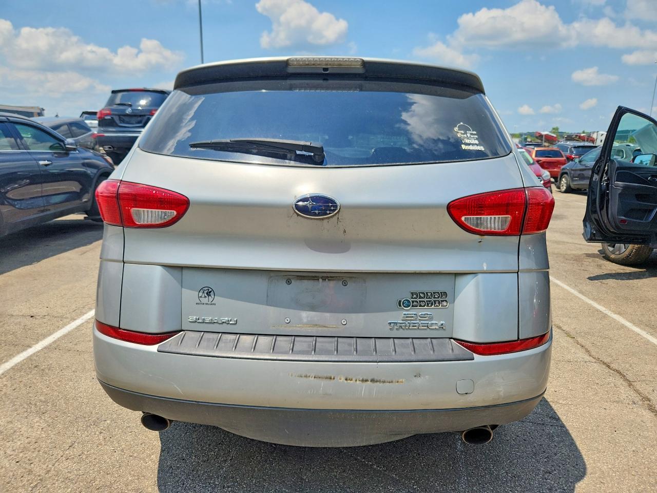 2006 SUBARU TRIBECA