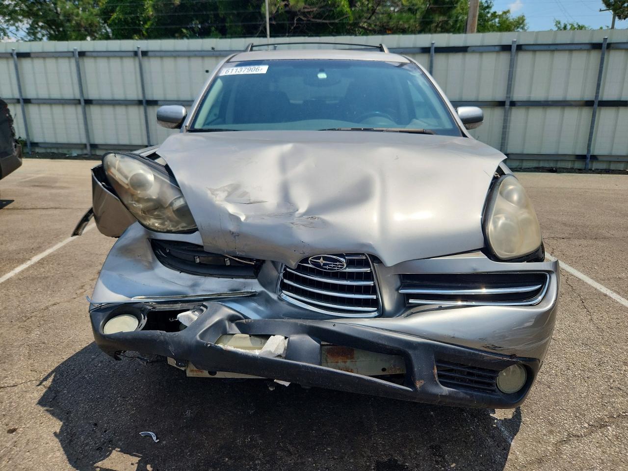 2006 SUBARU TRIBECA