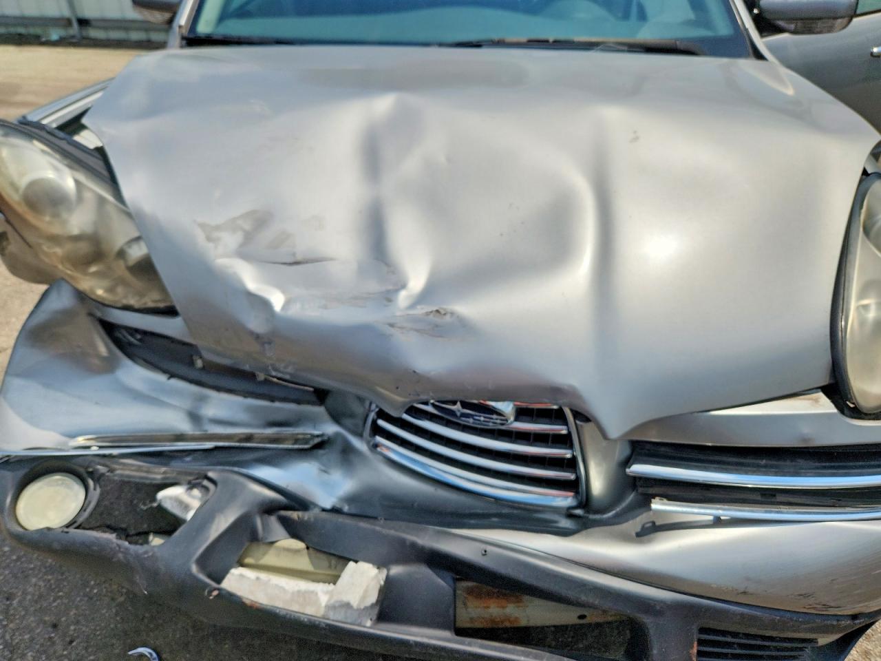 2006 SUBARU TRIBECA