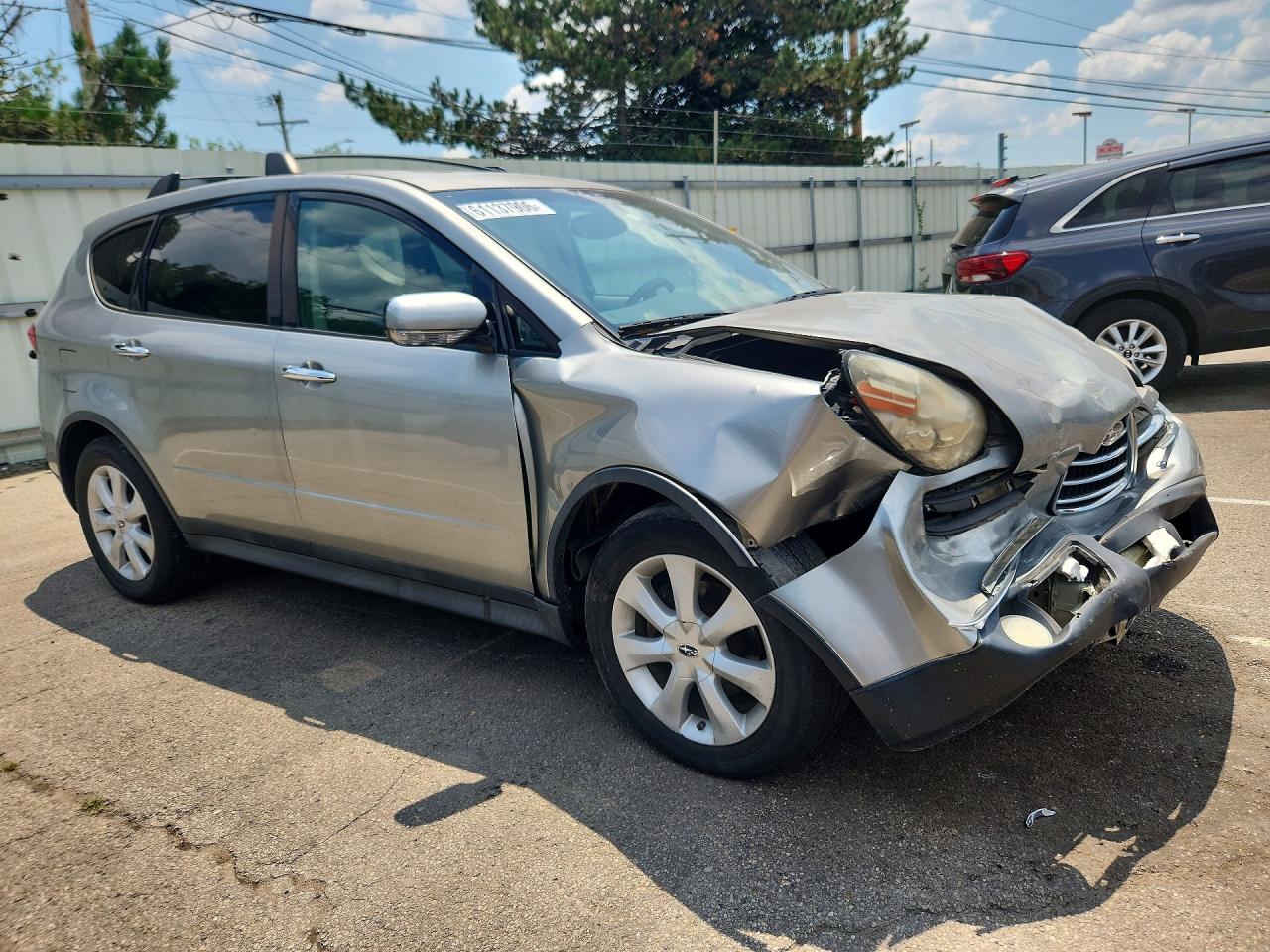 2006 SUBARU TRIBECA