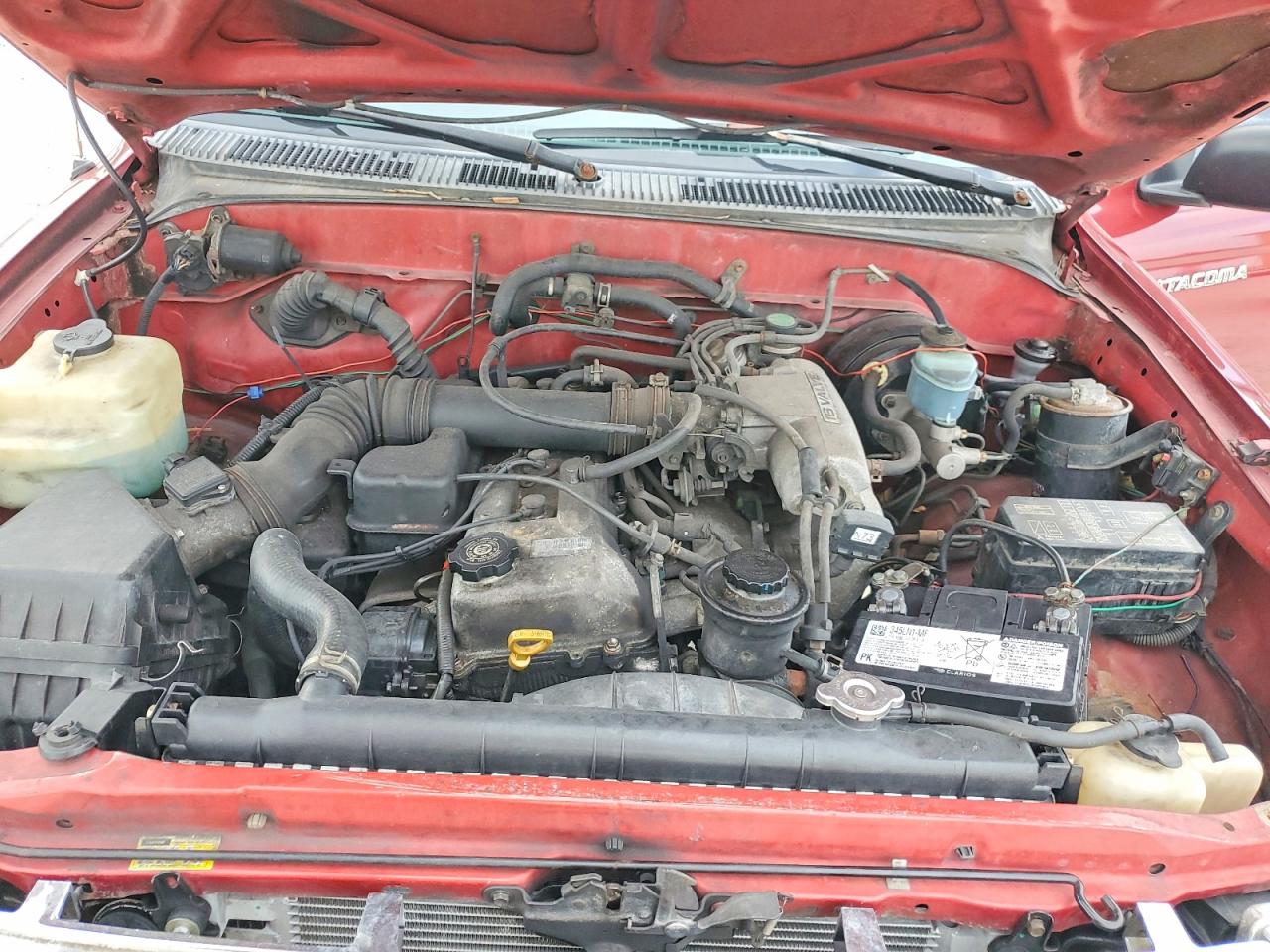 1997 TOYOTA TACOMA