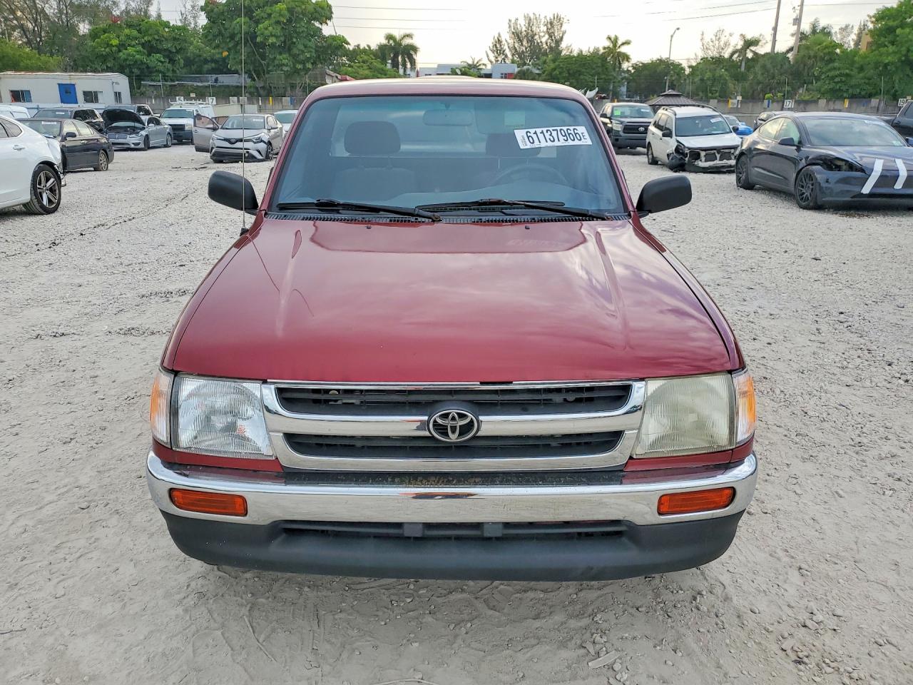 1997 TOYOTA TACOMA