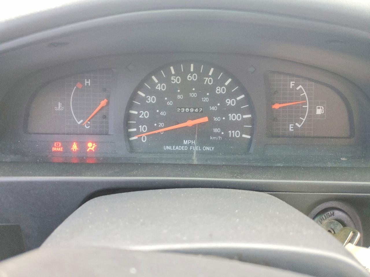 1997 TOYOTA TACOMA