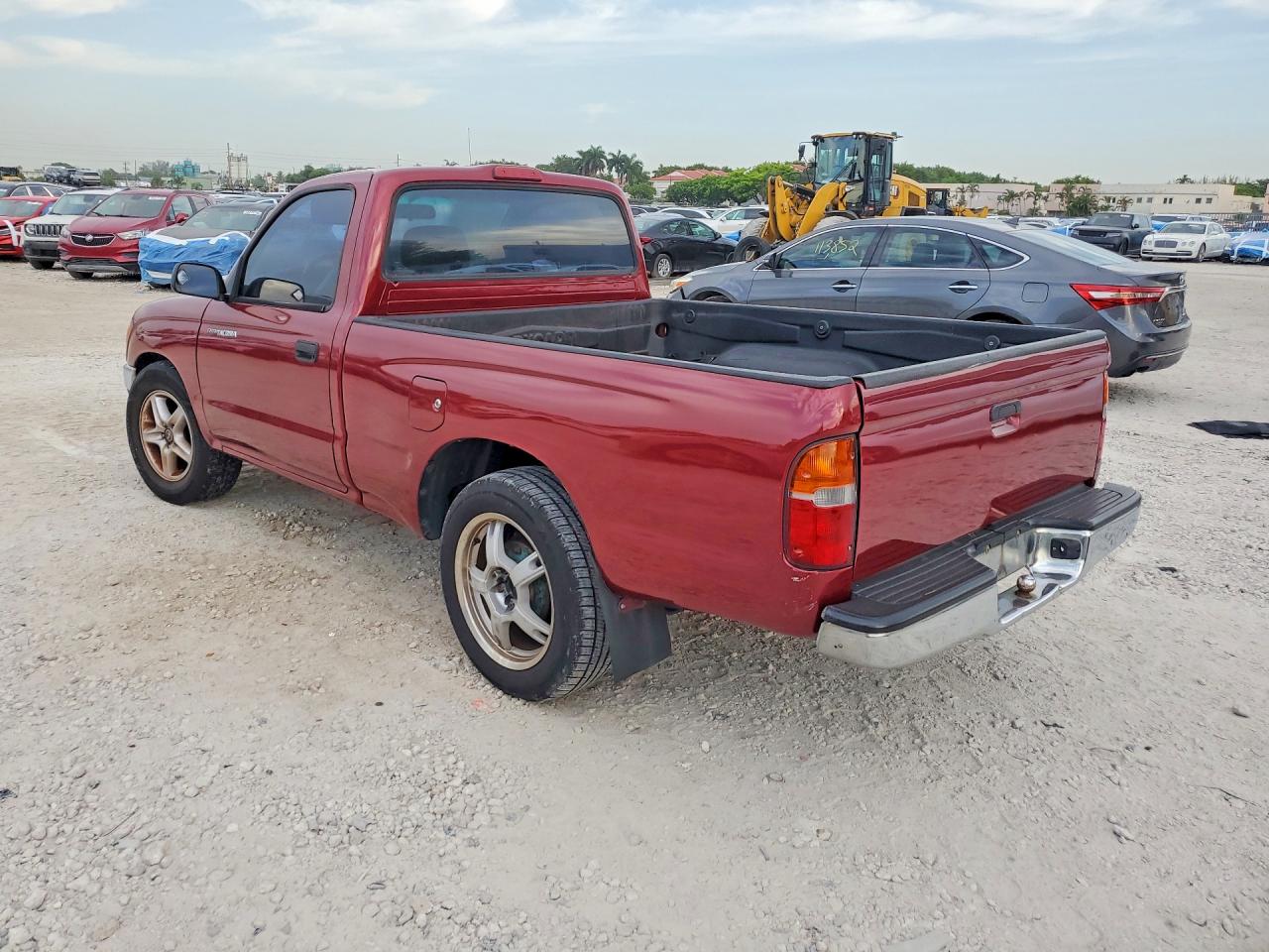 1997 TOYOTA TACOMA