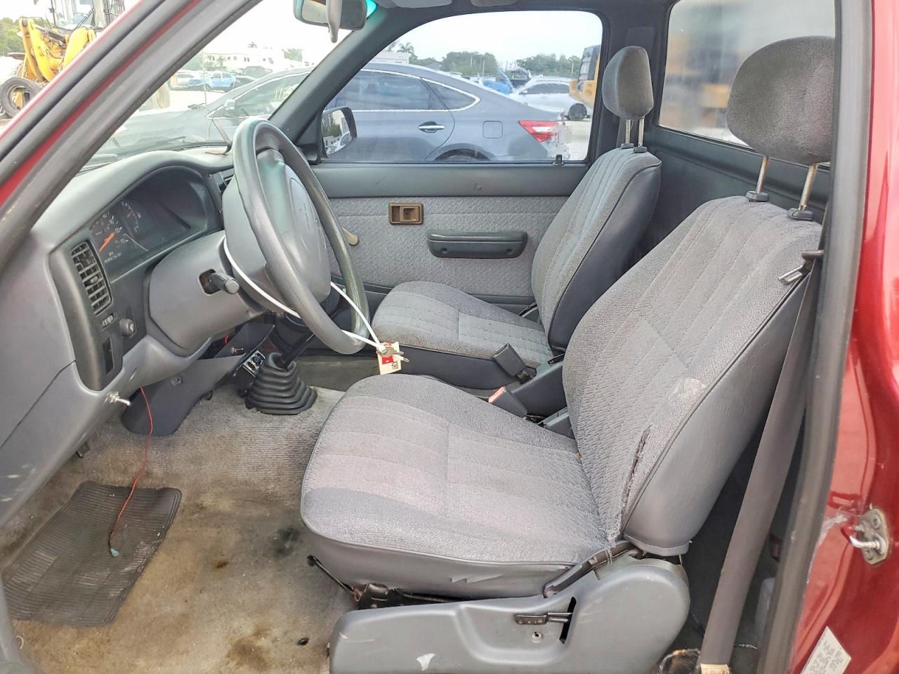 1997 TOYOTA TACOMA
