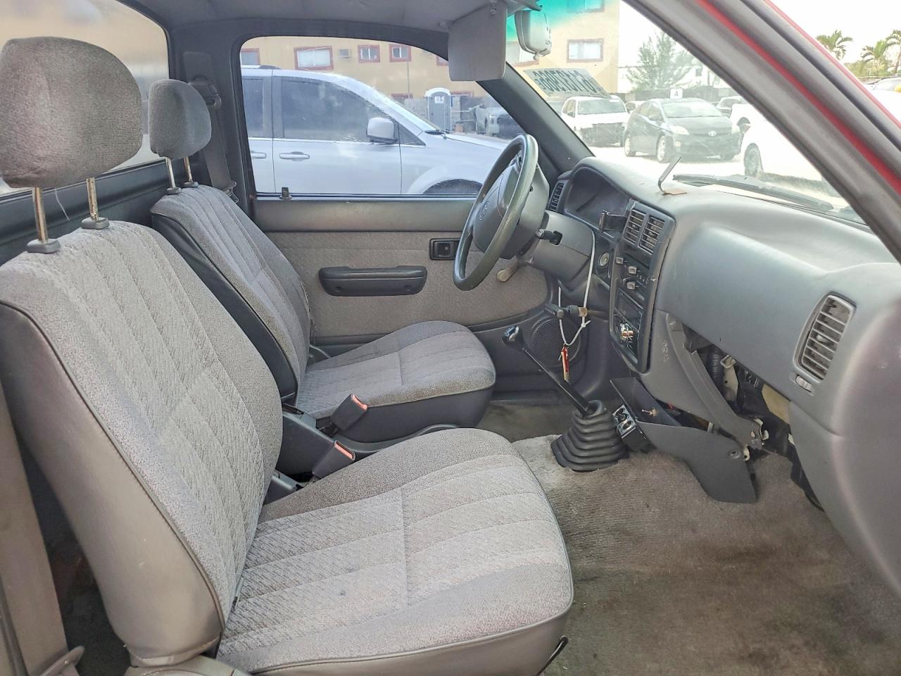1997 TOYOTA TACOMA