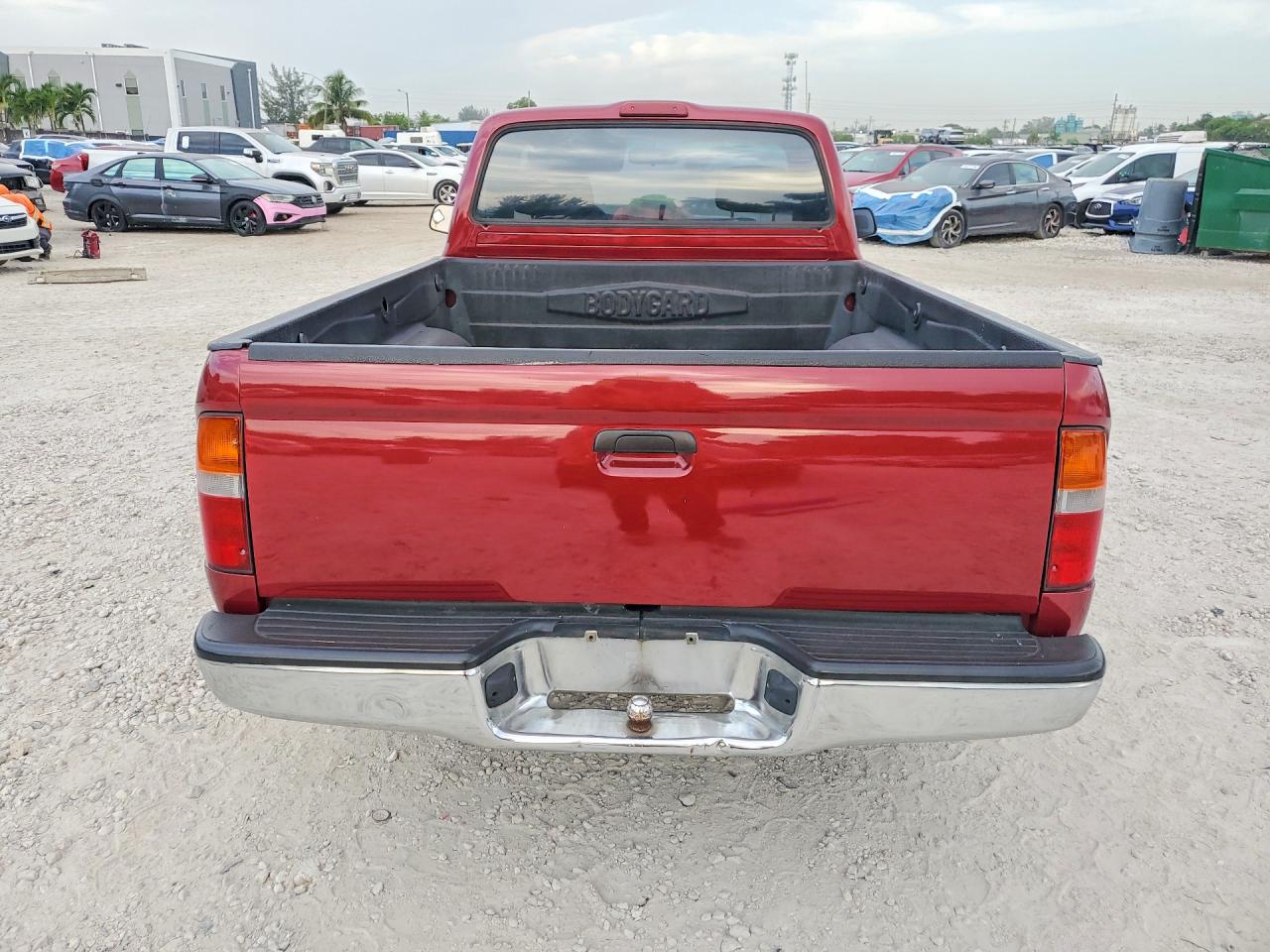 1997 TOYOTA TACOMA