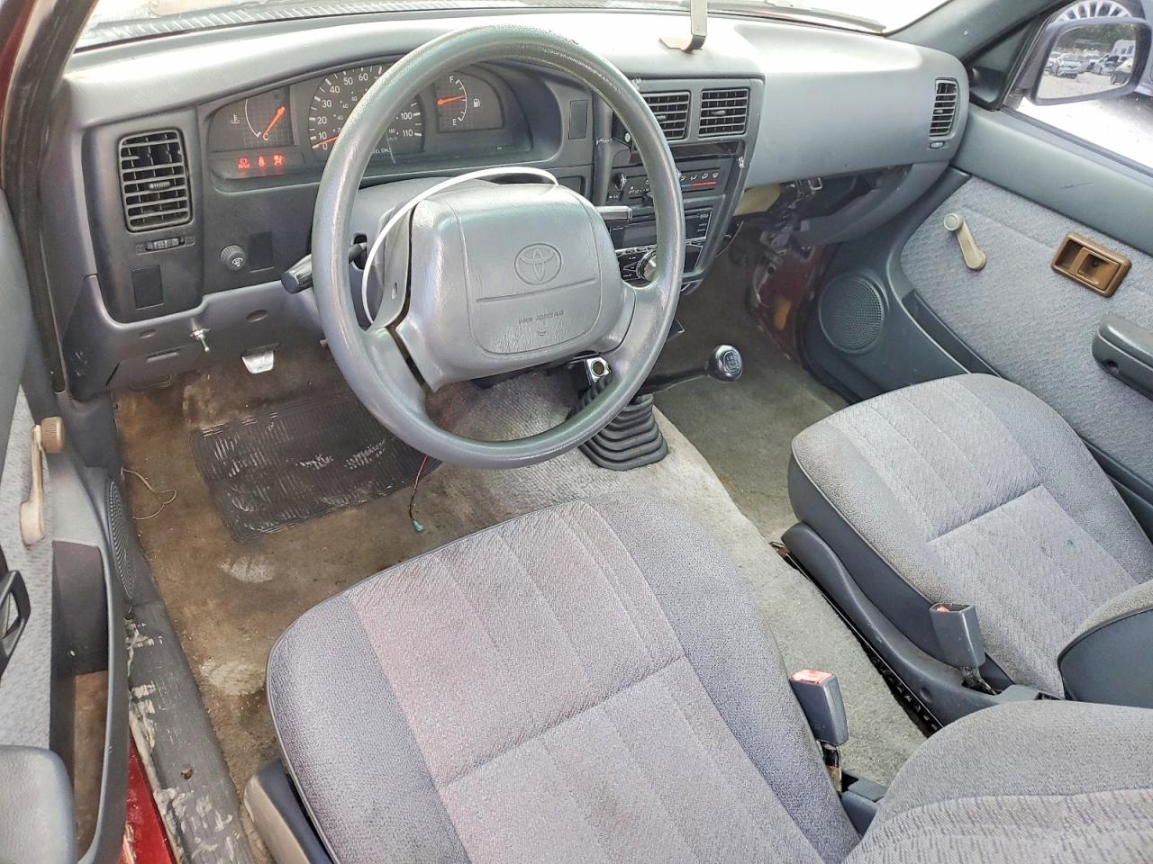 1997 TOYOTA TACOMA