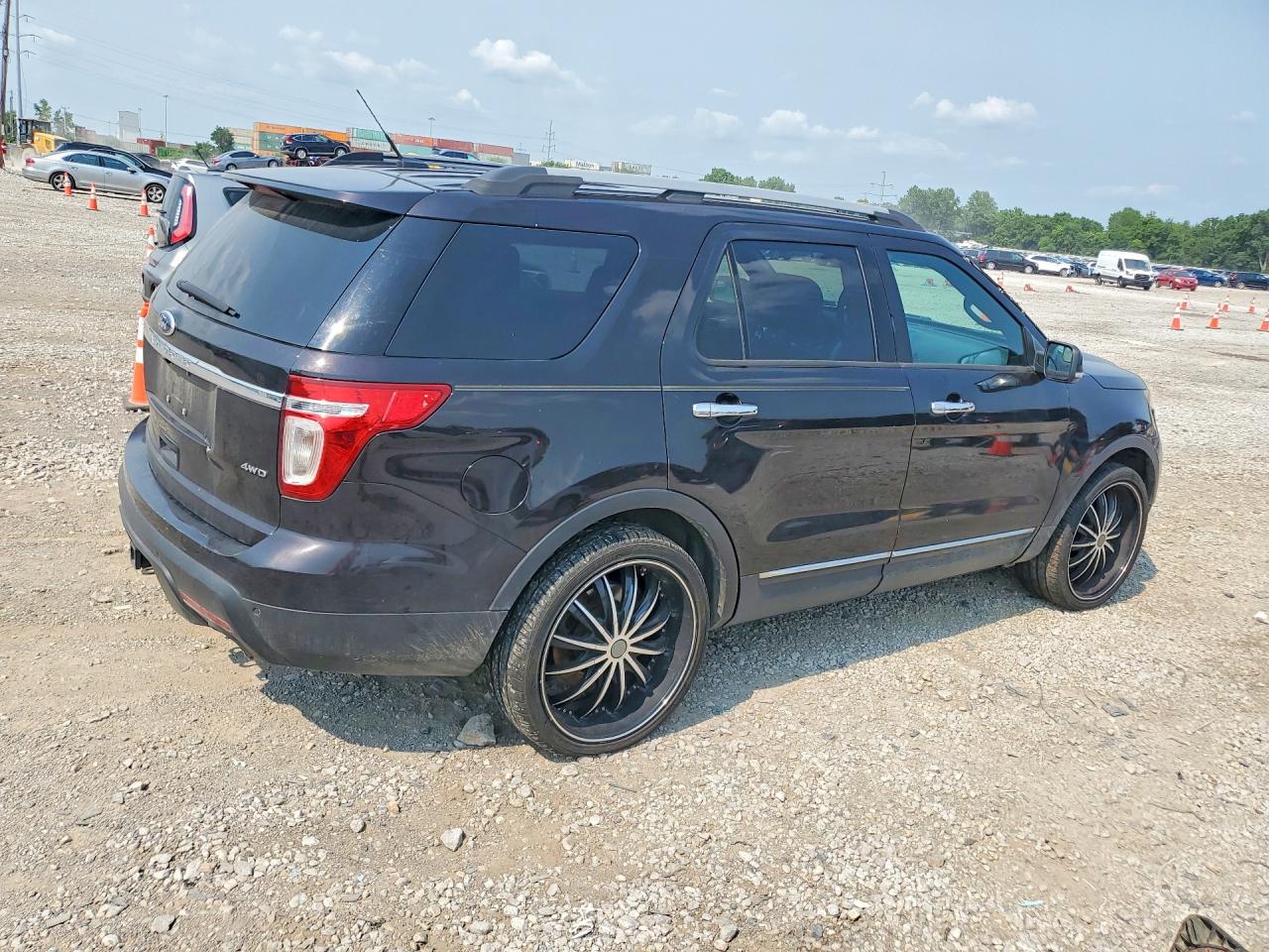 2014 FORD EXPLORER
