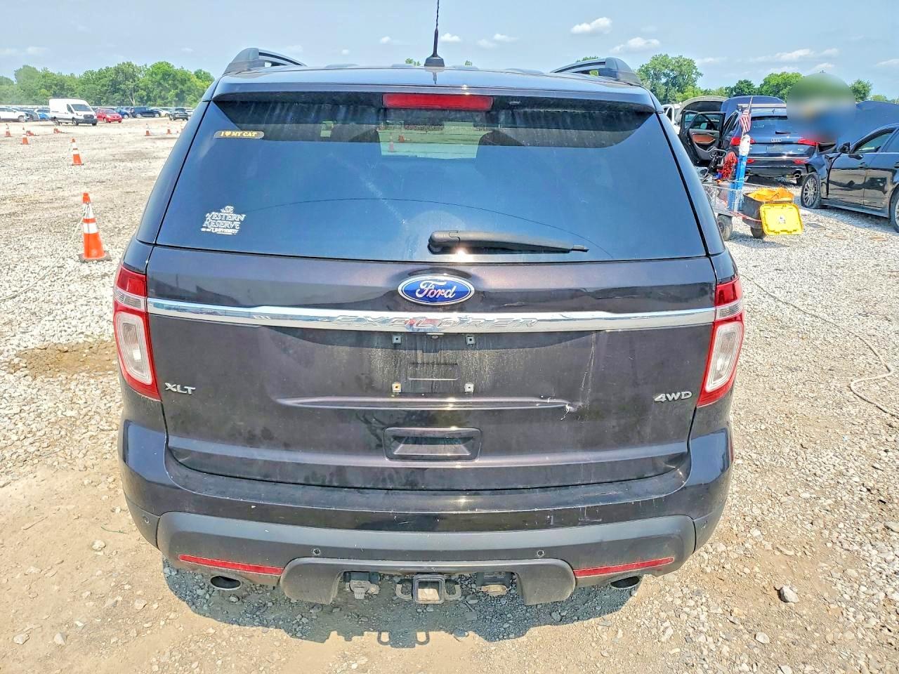 2014 FORD EXPLORER