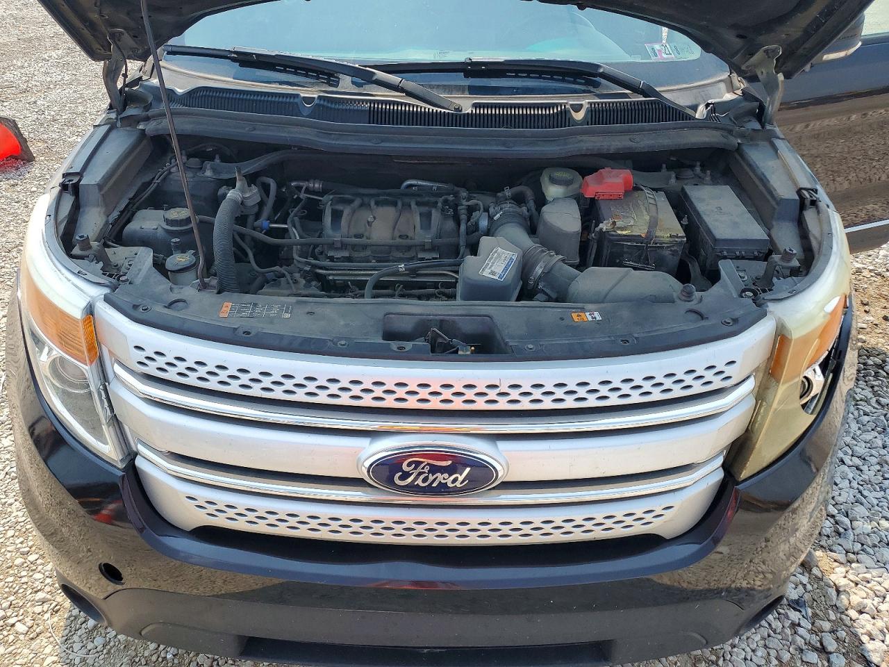 2014 FORD EXPLORER