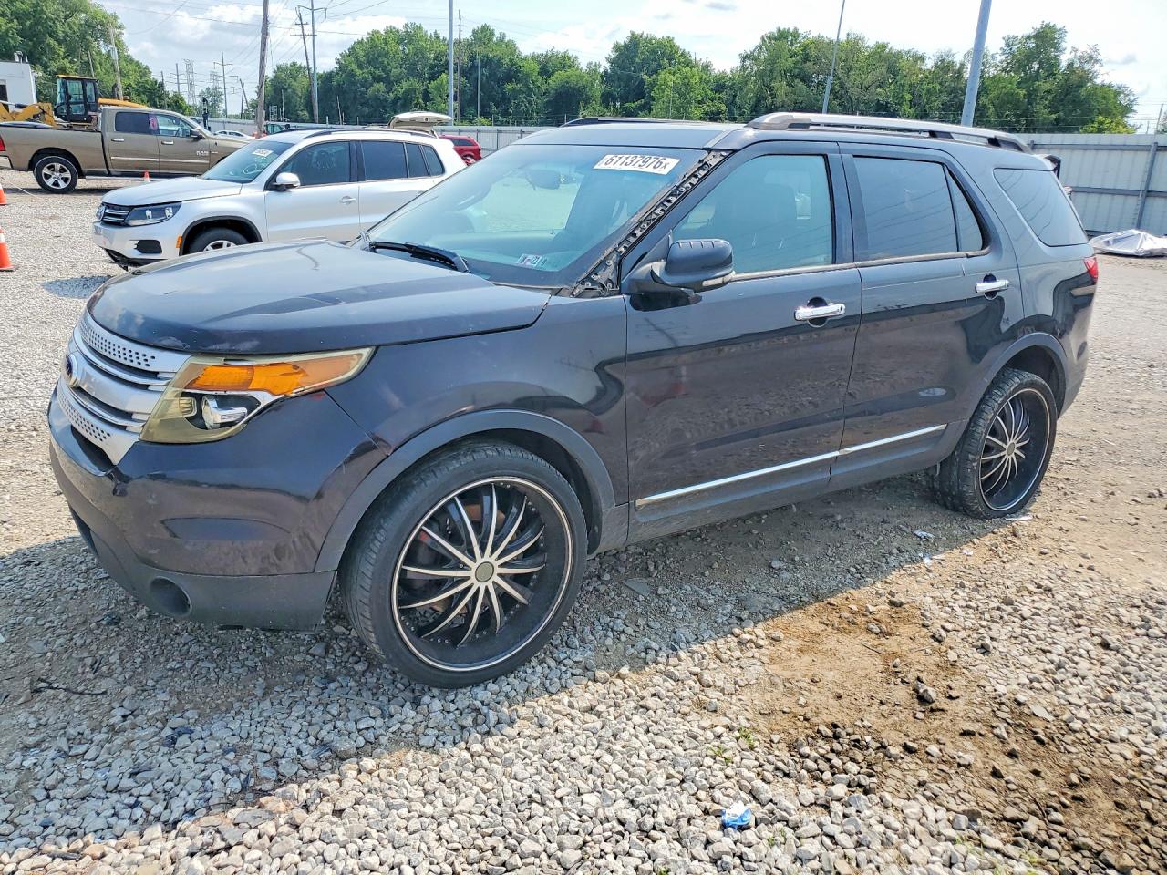 2014 FORD EXPLORER