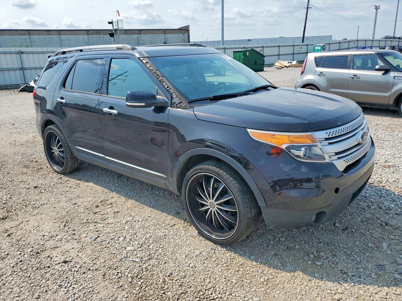 2014 FORD EXPLORER