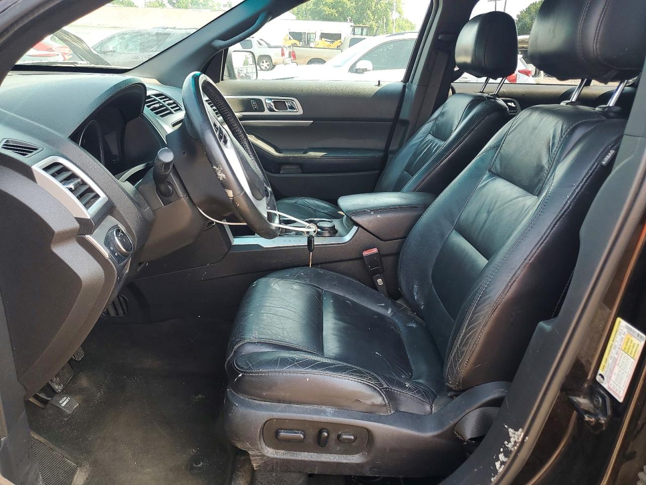 2014 FORD EXPLORER