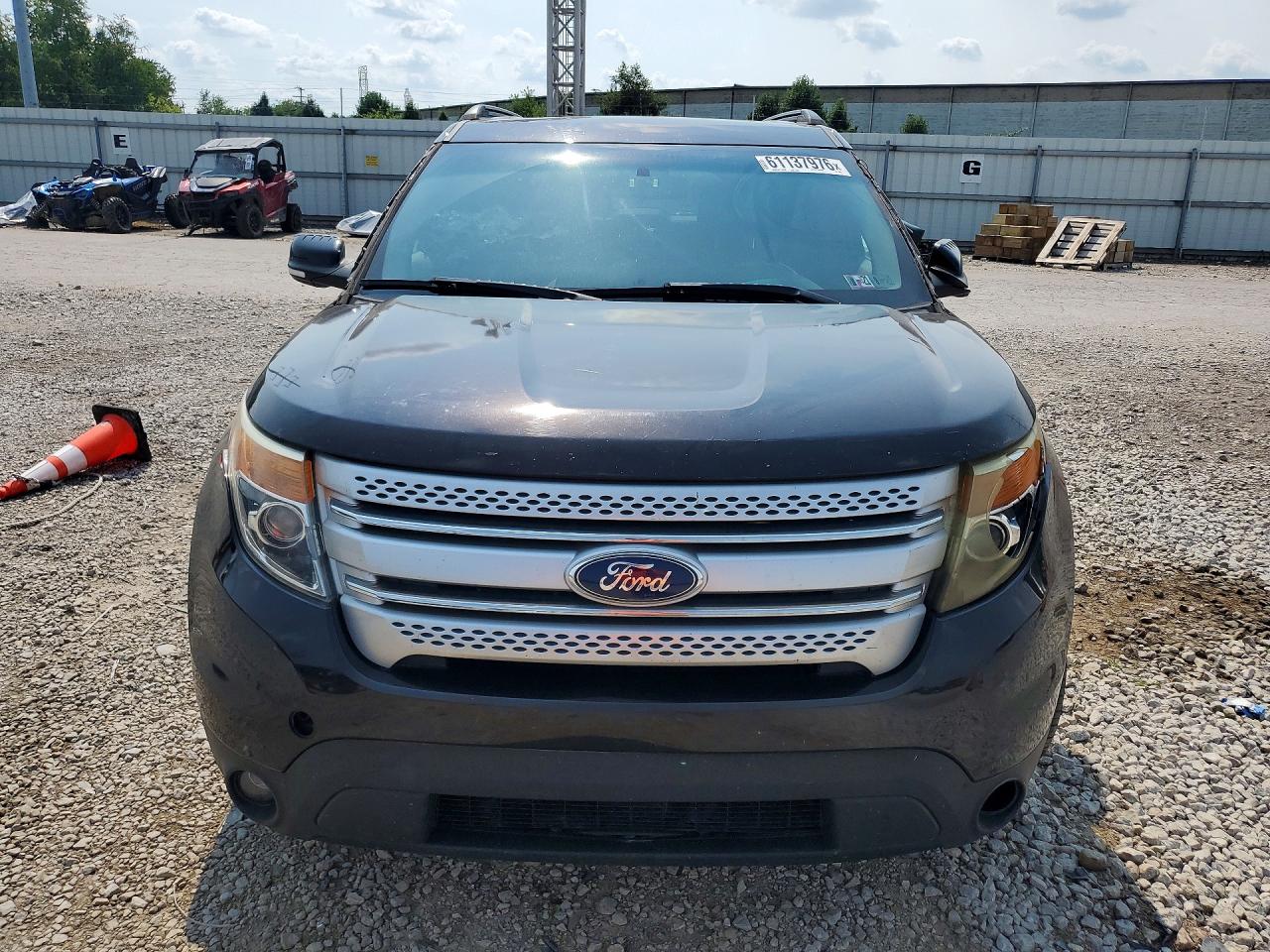 2014 FORD EXPLORER