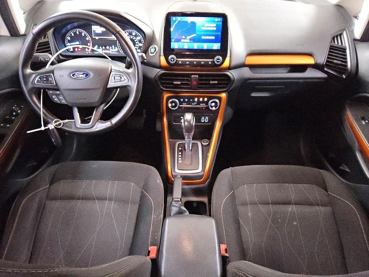 2021 FORD ECOSPORT