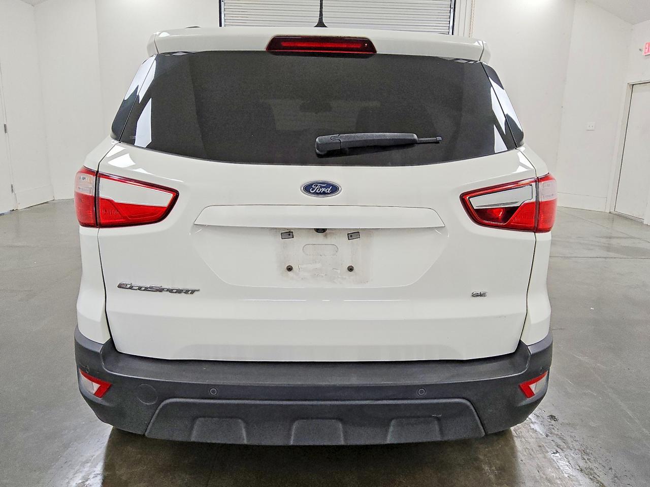 2021 FORD ECOSPORT