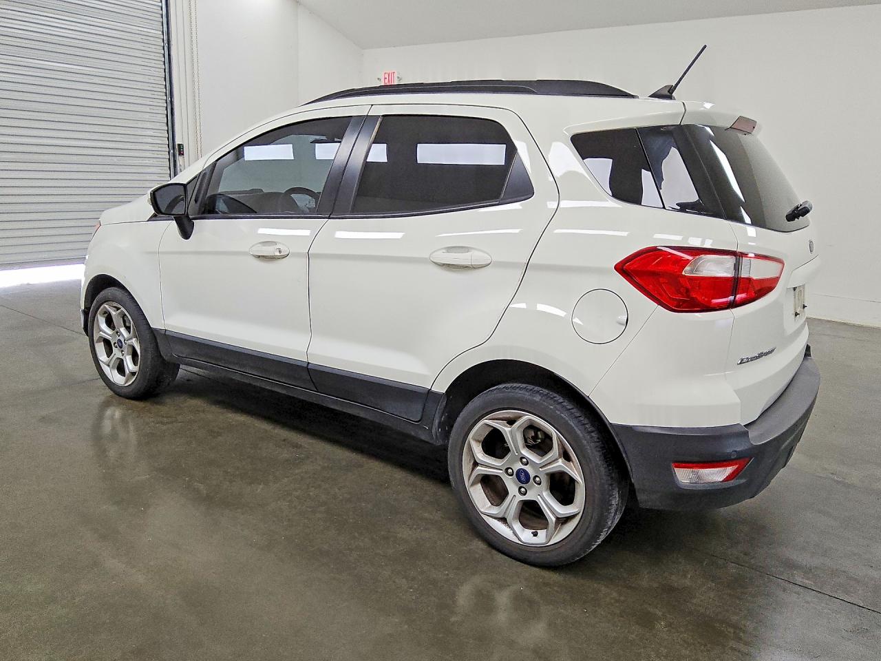 2021 FORD ECOSPORT