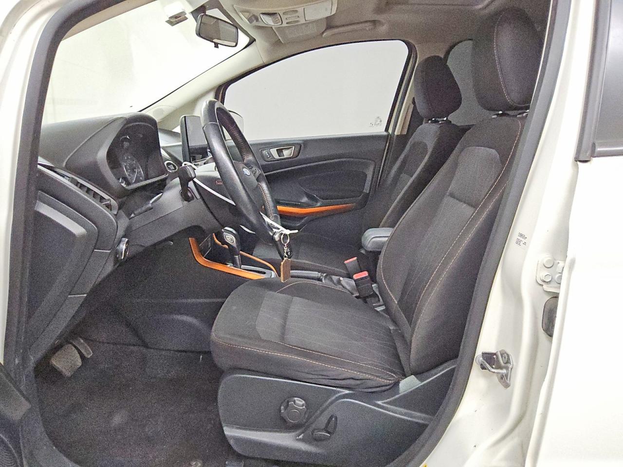 2021 FORD ECOSPORT