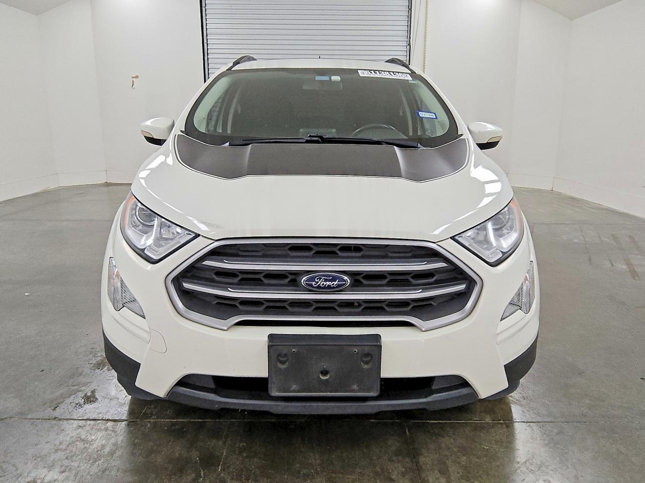 2021 FORD ECOSPORT